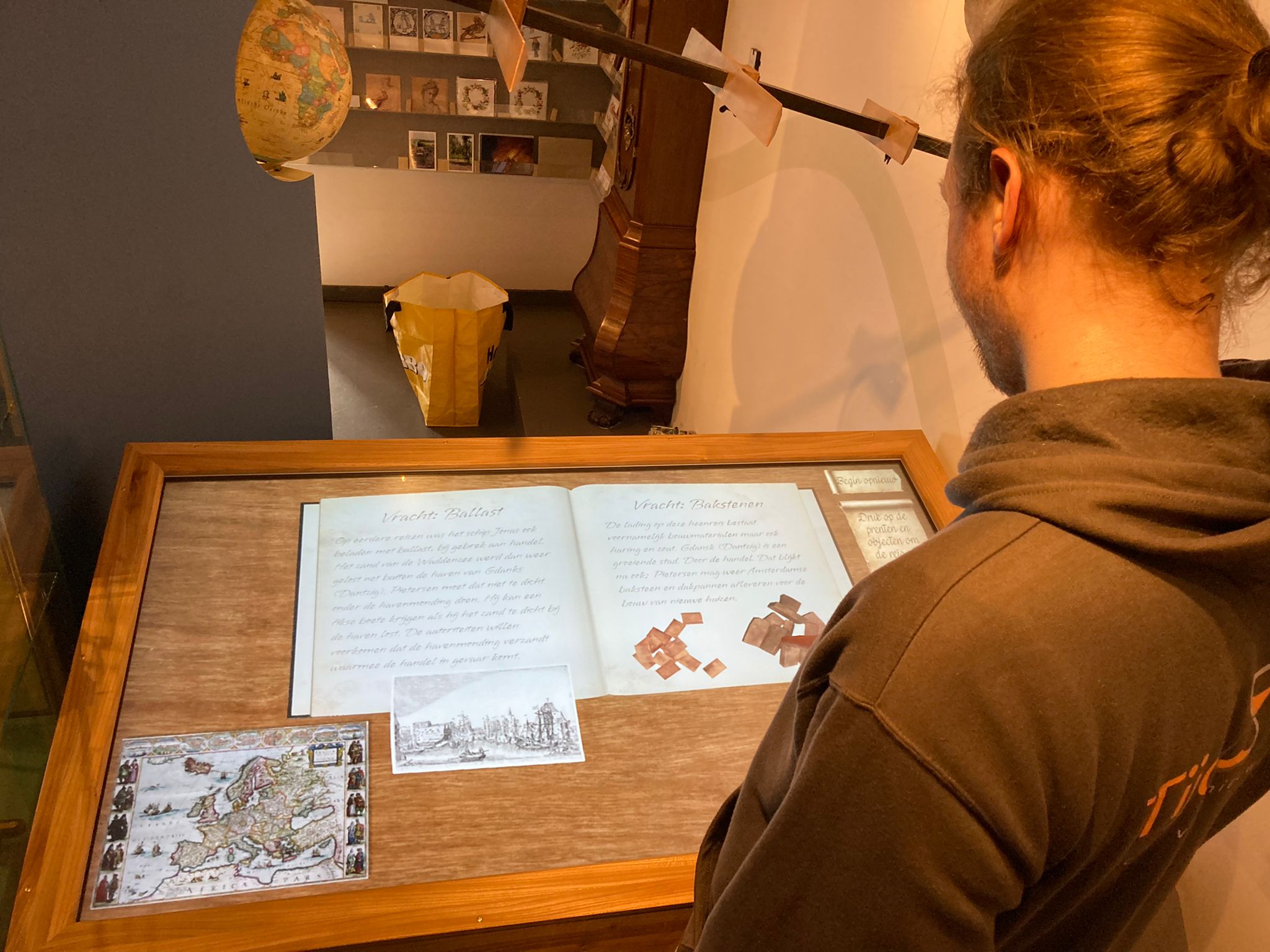 Touchtable