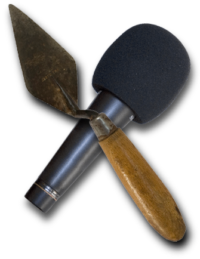 microfoon_trowel microfoon_trowel