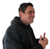 daan thumbs up 2
