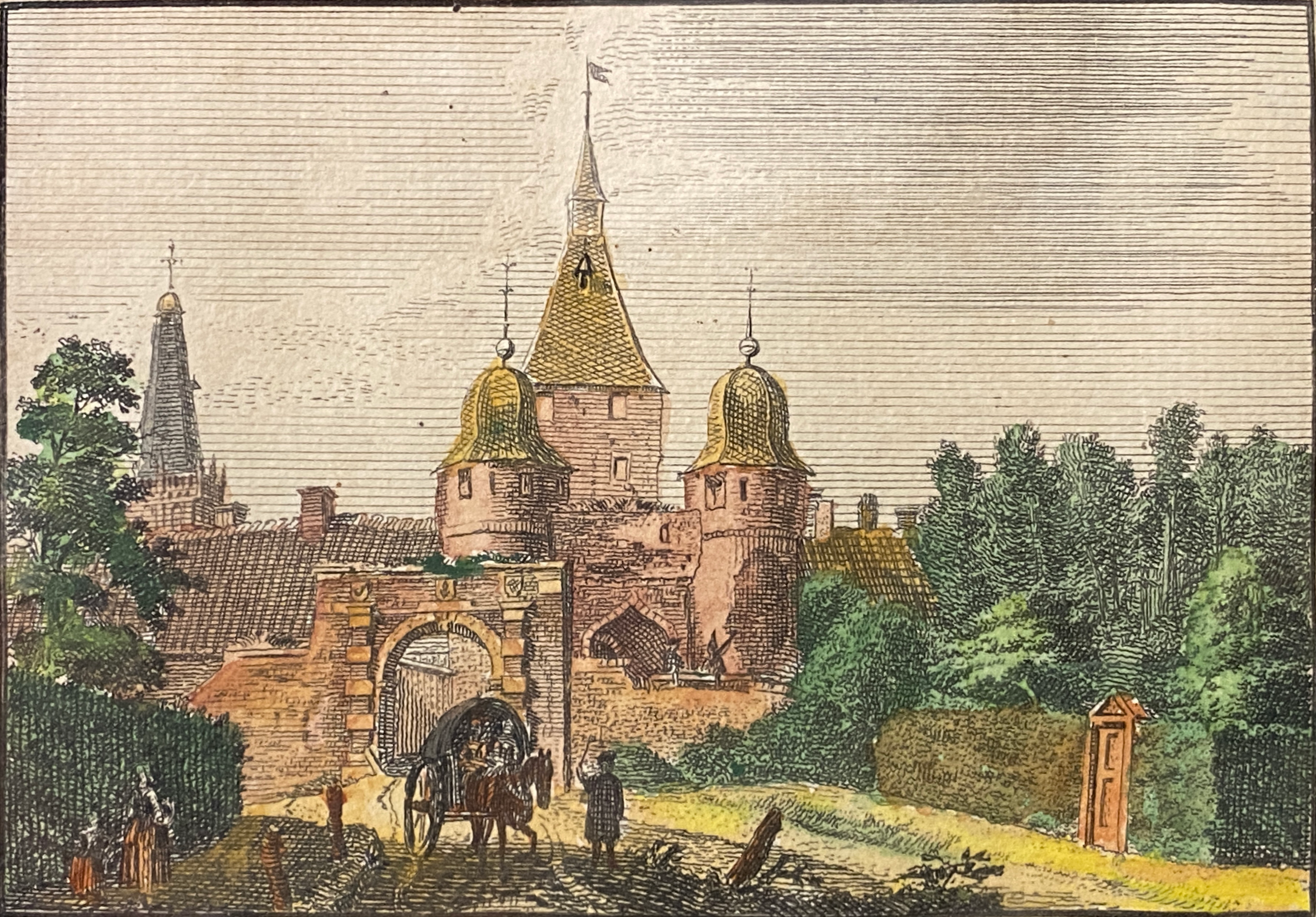 Hombergerpoort Hombergerpoort